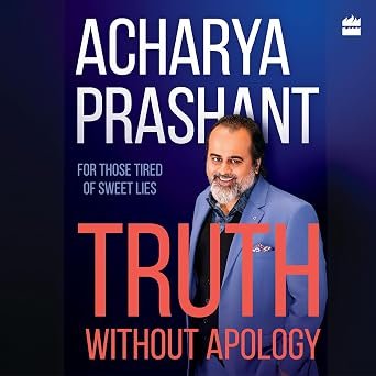 Truth without Apology book cover